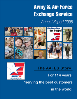 Army & Air Force Exchange Service