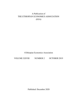 Assessment of Integrated Aquaculture Intervention System in Amhara Region, Ethiopia