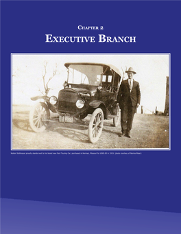 Executive Branch