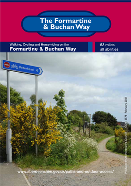 Formartine & Buchan Way Guide