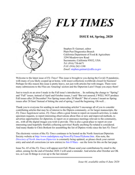 Fly Times Issue 64