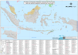 The Ribus and Spesials of Malaysia, Indonesia and Timor-Leste T H a I L a N D