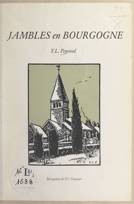 JAMBLES En BOURGOGNE