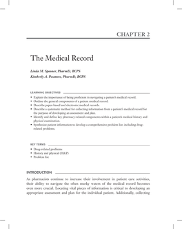 The Medical Record