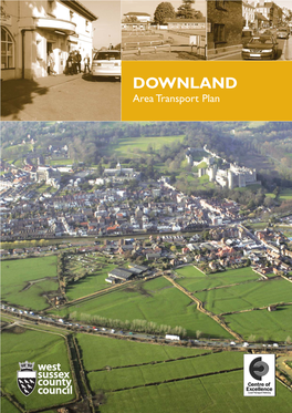 DOWNLAND Area Transport Plan Foreword