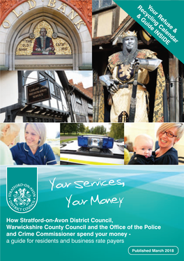 Your Services, Your Money