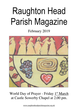 Raughton Head Parish Magazine