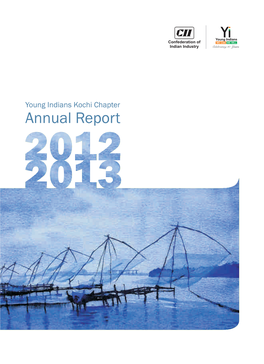 Kochi Annual Report 2012-13.Pdf