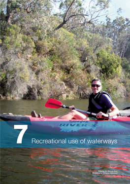 7Recreational Use of Waterways