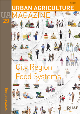 Urban Agriculture Magazine-City Region Food Systems