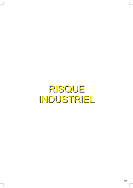 Risque Industrielindustriel