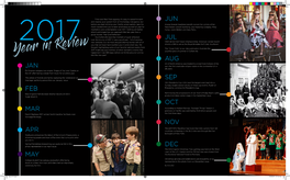 Year in Review AUG