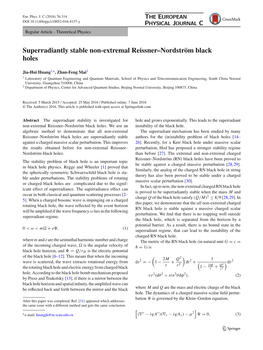 Superradiantly Stable Non-Extremal Reissner–Nordström Black Holes