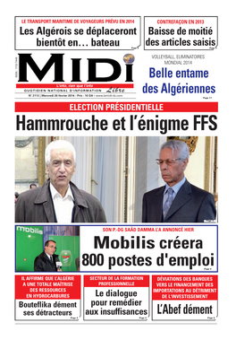 Mise En Page 1