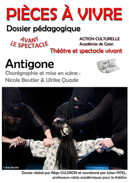 Antigone 2015