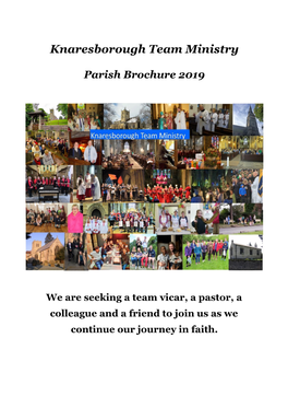 Knaresborough Brochure 2019