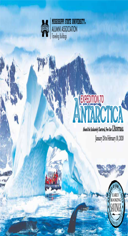 Expedition to Antarctica