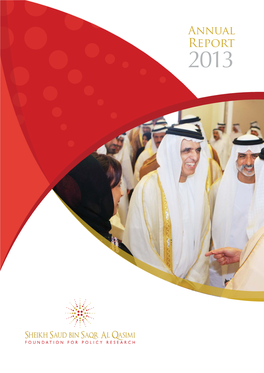 Annual Report 2013