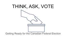 Think, Ask, Vote