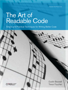 The-Art-Of-Readable-Code.Pdf