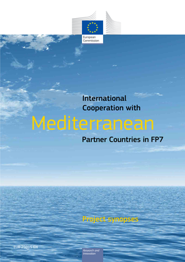 Mediterranean Partner Countries in FP7
