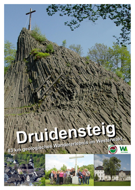 Der Druidensteig Im Schönen Westerwald