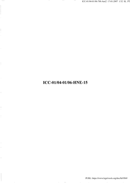 Icc-01/04-01/06-Hne-15