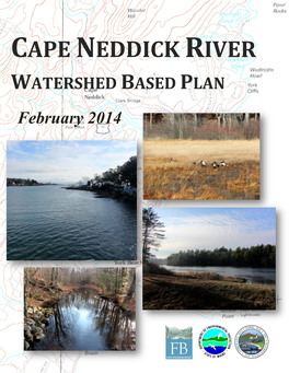 Ogunquit River Watershed Based Plan