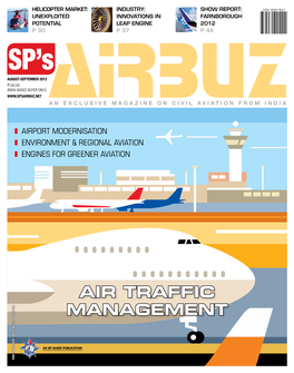 SP's Airbuz August-September 2012