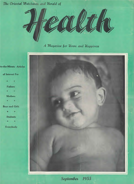 S,Ep,Tembet 1955 Caring for the Invalid