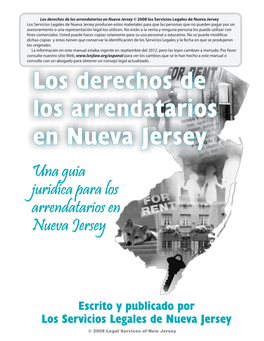 Los Derechos De Los Arrendatarios En Nueva Jersey