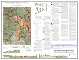 Geologic Map of the Lemhi Pass Quadrangle, Lemhi County, Idaho