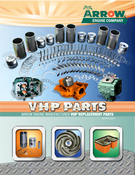 Vhp® Vhp® Parts