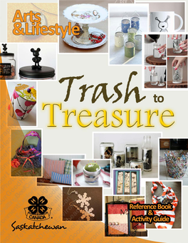 From Trash to Treasure