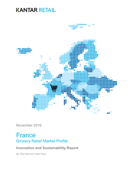 France Grocery Retail Market Profile