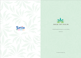 About Setia Pearl Island