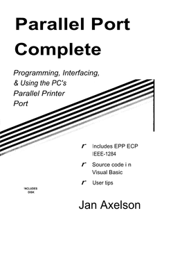 Parallel Port Complete