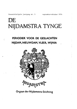 Nijdamstra Tynge