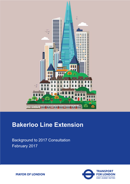 Bakerloo Line Extension