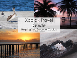 Xcalak Mexico Guide