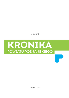 Kronika Powiatu Poznańskiego