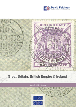 Great Britain, British Empire & Ireland