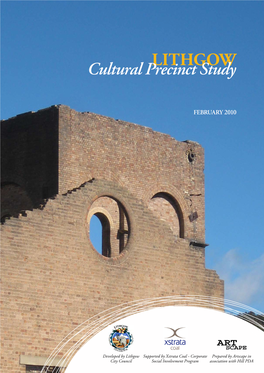 Cultural Precinct Study