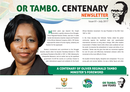 Tambo, Was Born