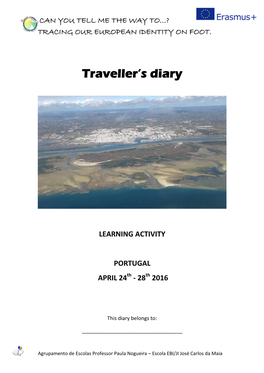 Traveller's Diary