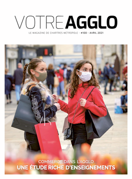 Votre Agglo #100 : Le Magazine De Chartres