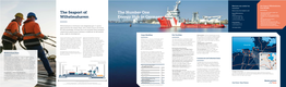 Corporate Brochure Seaport Wilhelmshaven