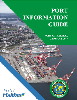 Port Information Guide