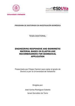 Tesis Doctoral