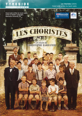 Tyneside Cinema: Les Choristes Study Guide